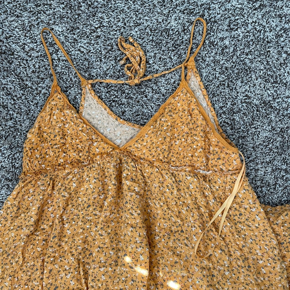 Target SZ swimsuit cover up